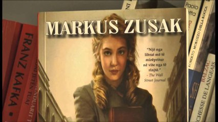 Kritika letrare. “Hajdutja e librave”, nga Markus Zusak