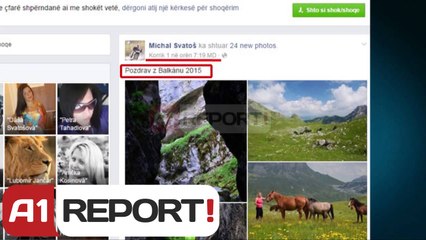 A1 Report - Turisti çek "u dashurua" me Shqipërinë në 2014, solli dhe të dashurën