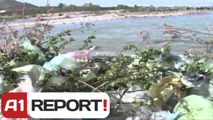 A1 Report - Elbasan,Inspektoriati i Mjedisit apel   'Mos e hani peshkun e Shkumbinit'