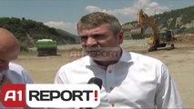 A1 Report - Nis puna për ndërtimin e nënstacionit të ri 110/35/10 kV në Çorovodë