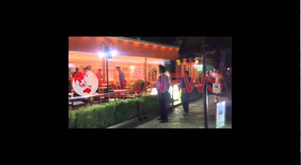 Lezhë, Vrasje me armë zjarri në një lokal, policia në vendngjarje-Ora news