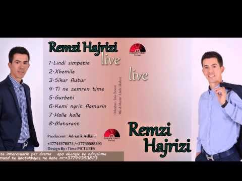 Remzi Hajrizi - Ti ne zemren time Live 2015