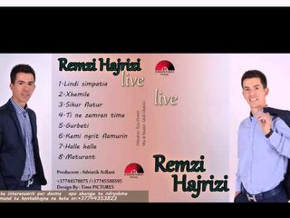 Remzi Hajrizi -  e more shoke Live 2015