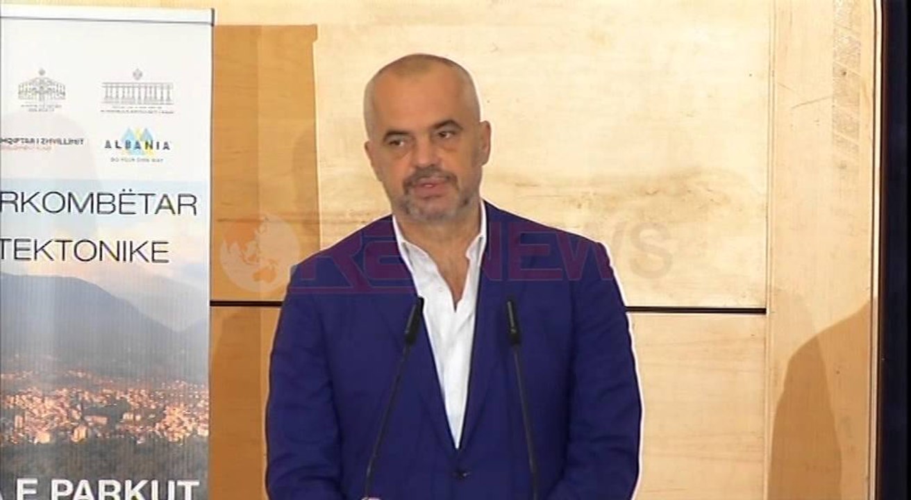 Gati “fytyra” e re e hyrjes Parkut të Liqenit, Rama: “Gjallërojmë” një zonë të vdekur-Ora News