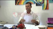 Vlorë, godet me grusht Rektorin e Vlorës, mosmarrëveshje me të shoqen pedagoge- Ora News