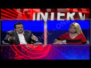 Dorian Teliti, në "Intervista e mbrëmjes", nga Klara Dervishi