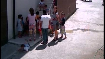 Video skandal, ja si dhunohen fëmijët e jetimores në Shkodër nga kujdestarët-Ora News