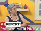 A1 Report - Rreze Dielli Intervista ,Sofia Zengo Piktorja e pare shqiptare