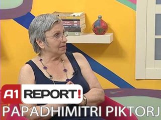 Download Video: A1 Report - Rreze Dielli Intervista ,Sofia Zengo Piktorja e pare shqiptare