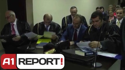 A1 Report - Vlorë, dështon procesi ndaj Gjikës Prokuroria:Të zëvëndësohen gjyqtarët