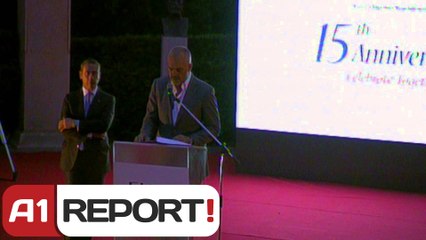 A1 Report - Rama në 15-vjetorin e FIA: Ofrojmë mundësi për investitorët