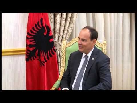 Merkel në Tiranë. Takon Ramen dhe Nishanin