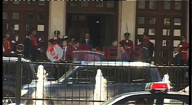 Vizita në Tiranë, Kancelarja Merkel takon edhe Presidentin Nishani- Ora News- Lajmi i fundit-