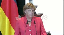 Vizita në Tirane, Merkel: Gjermania ka nevoja për fuqi punëtore, jo për azilantë- Ora News