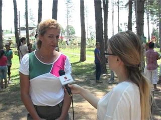 Lajme - Kampi veror për fëmijë në Shkugëz