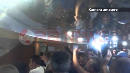 Itali, Trageti pësoi defekt, pas 10 orësh bllokim, pasagjerët nga Bari drejt Durrësit- Ora News