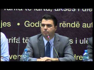 Arsimi i lartë. Basha: Drafti favorizon klientët e qeverisë