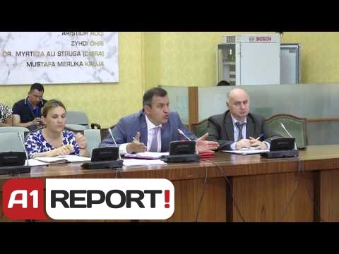 A1 Report - Beqaj në Komision e Shëndetësisë për ilaçet: Kemi furnizuar çdo spital
