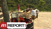 A1 Report - Gjirokastër, bllokohen 315 kilogram mjaltë që nuk i plotësonte standardet