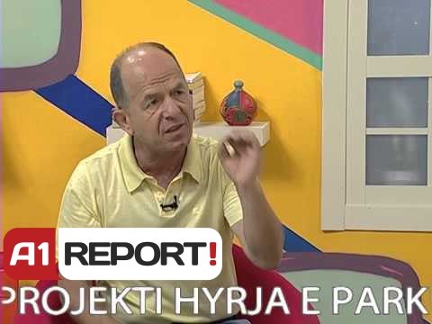 A1 Report - Rreze Dielli Intervista Sazan Guri Pedagog i Arkitektures Mjedisore