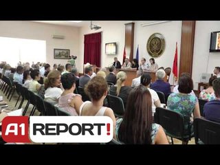 A1 Report - Promovohet libri me studime i  Plasarit: Historia e shqiptarëve