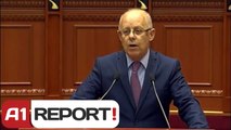 A1 Report - Cani: 4 mln euro kursim ekonomisë  nga marrëveshja e Rapiscan