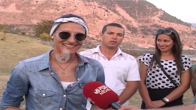 Kalaja e Lezhës, mbi 6 mijë turistë vizitojnë çdo vit qytetin historik - Ora News- Lajmi i fundit-