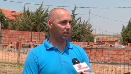 Slivnik, vazhdojnë punimet për objektin e ri shkollorë