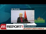 A1 Report - Nikolla: Shqiptarët nuk u zhytën në urrejtje, Drejtësia u vendos!