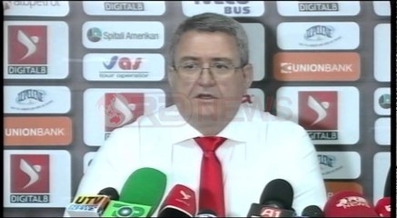 Duka shmang komentet për Platini:Vendim i drejtë, komentet e tepërta - Ora News-