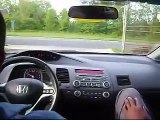 Test Drive: 2007 Honda Civic Si Sedan