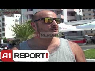 A1 Report - Shëngjini një nga destinacionet më të frekuentuara në vend