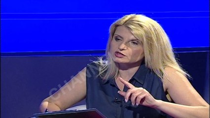 Fatmir Hasho, në "Intervista e mbrëmjes", nga Klara Dervishi