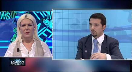 Ballkan Magazine 10 Korrik 2015