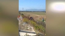 Vlorë, shpërthen mjeti në lëvizje, plagosen rëndë çifti i të rinjve nga Durrësi - Ora News-