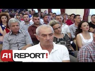 A1 Report - Durrës,kreu i LSI në analizën e  zgjedhjeve:Të vijojmë të jemi faktor