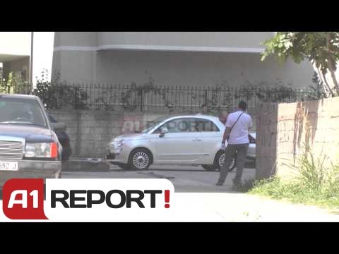 A1 Report - Tiranë, 600 gr tritol makinës së biznesmenit, çaktivizohet