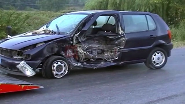 A1 Report - Aksident pas dasmës së nuses Vdes krushku, dhëndri në