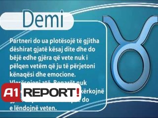 Download Video: A1 Report- Rreze Dielli, Horoskop 13 korrik