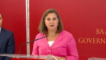 Nuland: Është koha për zgjidhjen e krizës politike