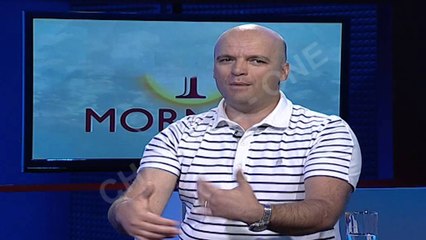 Dashamir Gjergji, i ftuar në "One Morning"