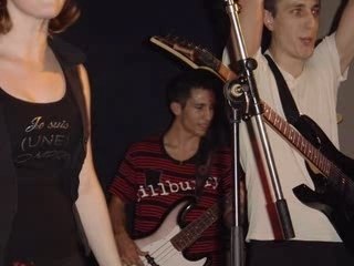 Je suis d'Ailleurs (Laurceli/Francois Ville)