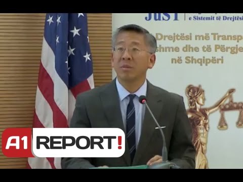 A1 Report - Donald ​Lu: Zyrtarë të korruptuar të dënohen me burg