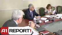 A1 Report - Arsimi i Lartë, debat tek “Ligjet” Xhafaj: Si veprohet në rast falimenti