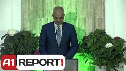 A1 Report - Rama shtron iftar në Kryeministri:  "Një ateist refuzoi ftesën time"