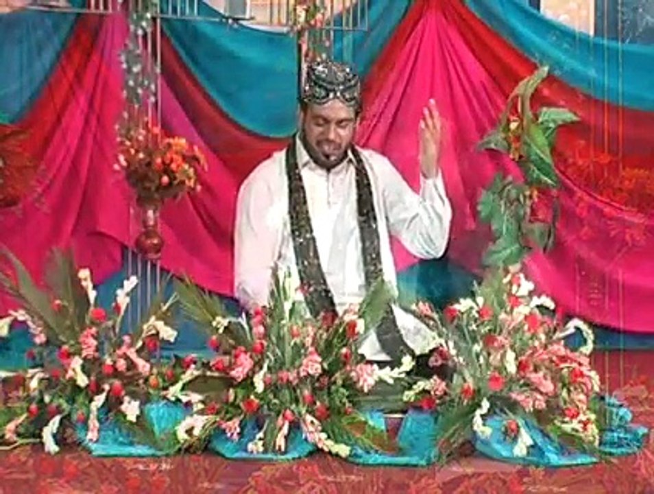 New Manqabat Panjtan Ki Bar Gah Men Mera Salam Ha By M Aslam Saeedi Vol....2