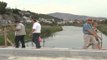 Hyrja e Lezhës. Mungesa e urës frenon turistët