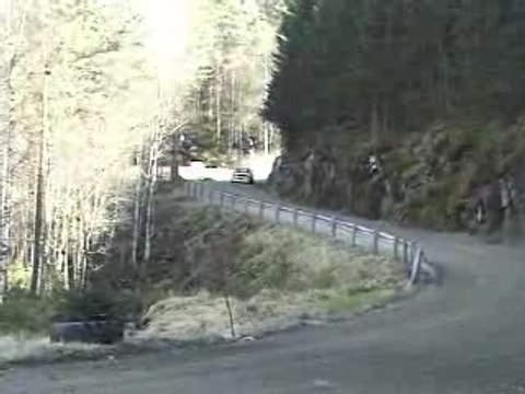 Rally car BMW E30 M3