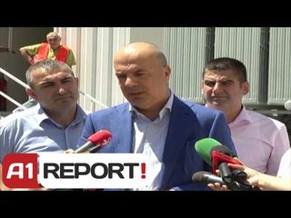 A1 Report - Çela-Bejtja: 72 mln euro investime në sektorin energjitik për vitin 2016