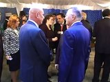 İKO New York'ta ofis açıldı: Kazak ve İranlı bakanın Türkçe konuşması
